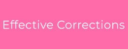 Effective Corrections