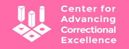 ACE — Center for Advancing Correctional Excellence logo