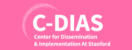 C-DIAS — Center for Dissemination and Implementation At Stanford logo
