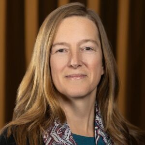 Heather Gotham, PhD — testimonial portrait